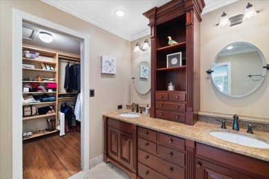 Welcome to this beautifully updated 4 bedroom, 2.1 bath colonial on Hidden Valley Country Club in Virginia - for sale on GolfHomes.com, golf home, golf lot