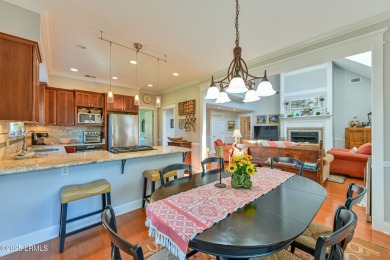 Coastal paradise living at it's finest in this stunning Cat on The Sanctuary Golf Club At Cat Island in South Carolina - for sale on GolfHomes.com, golf home, golf lot