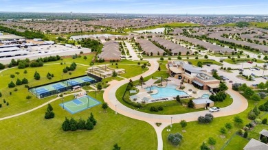 Welcome to your low-maintenance lifestyle in Frisco Lakes by Del on Frisco Lakes Golf Course in Texas - for sale on GolfHomes.com, golf home, golf lot