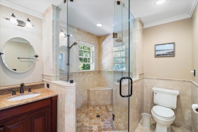 Welcome to this beautifully updated 4 bedroom, 2.1 bath colonial on Hidden Valley Country Club in Virginia - for sale on GolfHomes.com, golf home, golf lot