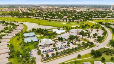 Welcome to your low-maintenance lifestyle in Frisco Lakes by Del on Frisco Lakes Golf Course in Texas - for sale on GolfHomes.com, golf home, golf lot