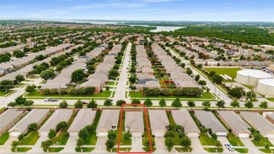 Welcome to your low-maintenance lifestyle in Frisco Lakes by Del on Frisco Lakes Golf Course in Texas - for sale on GolfHomes.com, golf home, golf lot