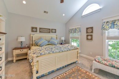 Coastal paradise living at it's finest in this stunning Cat on The Sanctuary Golf Club At Cat Island in South Carolina - for sale on GolfHomes.com, golf home, golf lot