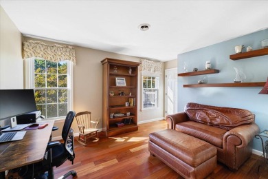 Welcome to this beautifully updated 4 bedroom, 2.1 bath colonial on Hidden Valley Country Club in Virginia - for sale on GolfHomes.com, golf home, golf lot