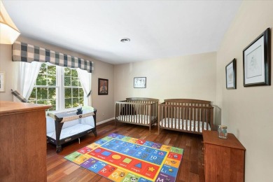 Welcome to this beautifully updated 4 bedroom, 2.1 bath colonial on Hidden Valley Country Club in Virginia - for sale on GolfHomes.com, golf home, golf lot