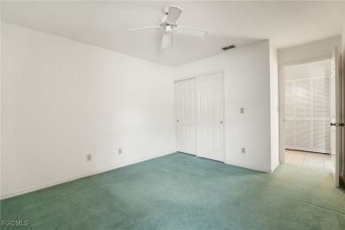 Welcome home to this beautiful 2 bedroom, 2 bath Villa in the on Cross Creek Country Club in Florida - for sale on GolfHomes.com, golf home, golf lot