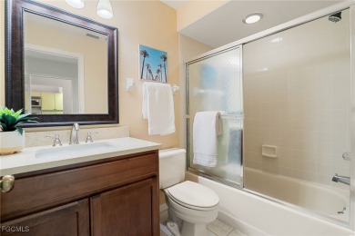 Welcome home to this beautiful 2 bedroom, 2 bath Villa in the on Cross Creek Country Club in Florida - for sale on GolfHomes.com, golf home, golf lot