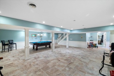 Welcome to this beautifully updated 4 bedroom, 2.1 bath colonial on Hidden Valley Country Club in Virginia - for sale on GolfHomes.com, golf home, golf lot