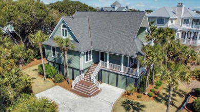 Welcome to 5 Beachwood East! A very well maintained home located on Wild Dunes Harbor Golf Resort in South Carolina - for sale on GolfHomes.com, golf home, golf lot