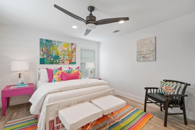 Private Heated Pool & Vacation Rental Capable! Stunning Coastal on Camp Creek Golf Course in Florida - for sale on GolfHomes.com, golf home, golf lot