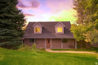 Come see this beautiful home in a choice mountain side location on Spanish Oaks Golf Course in Utah - for sale on GolfHomes.com, golf home, golf lot