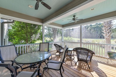 Coastal paradise living at it's finest in this stunning Cat on The Sanctuary Golf Club At Cat Island in South Carolina - for sale on GolfHomes.com, golf home, golf lot