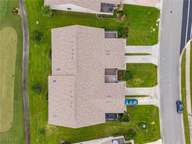 Welcome home to this beautiful 2 bedroom, 2 bath Villa in the on Cross Creek Country Club in Florida - for sale on GolfHomes.com, golf home, golf lot