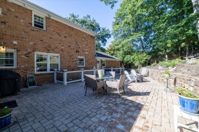 Welcome to this beautifully updated 4 bedroom, 2.1 bath colonial on Hidden Valley Country Club in Virginia - for sale on GolfHomes.com, golf home, golf lot