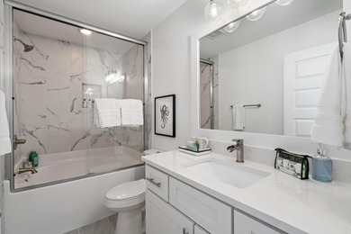 Private Heated Pool & Vacation Rental Capable! Stunning Coastal on Camp Creek Golf Course in Florida - for sale on GolfHomes.com, golf home, golf lot