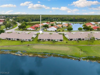 Welcome home to this beautiful 2 bedroom, 2 bath Villa in the on Cross Creek Country Club in Florida - for sale on GolfHomes.com, golf home, golf lot