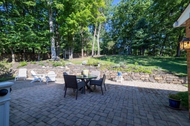 Welcome to this beautifully updated 4 bedroom, 2.1 bath colonial on Hidden Valley Country Club in Virginia - for sale on GolfHomes.com, golf home, golf lot