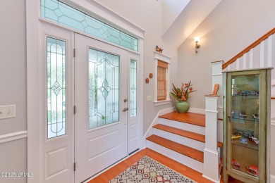 Coastal paradise living at it's finest in this stunning Cat on The Sanctuary Golf Club At Cat Island in South Carolina - for sale on GolfHomes.com, golf home, golf lot