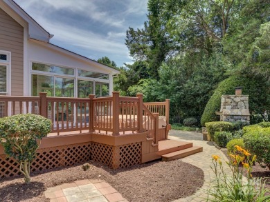 Welcome to this stunning Birkdale retreat with upgrades on Birkdale Golf Club in North Carolina - for sale on GolfHomes.com, golf home, golf lot
