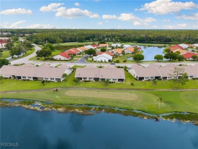 Welcome home to this beautiful 2 bedroom, 2 bath Villa in the on Cross Creek Country Club in Florida - for sale on GolfHomes.com, golf home, golf lot