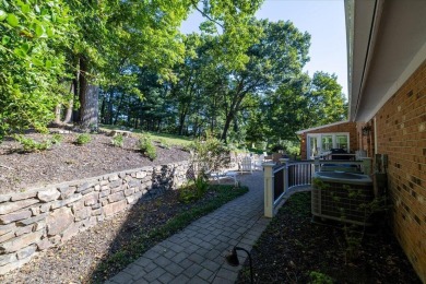 Welcome to this beautifully updated 4 bedroom, 2.1 bath colonial on Hidden Valley Country Club in Virginia - for sale on GolfHomes.com, golf home, golf lot