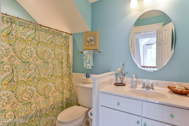 Coastal paradise living at it's finest in this stunning Cat on The Sanctuary Golf Club At Cat Island in South Carolina - for sale on GolfHomes.com, golf home, golf lot