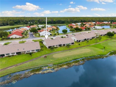 Welcome home to this beautiful 2 bedroom, 2 bath Villa in the on Cross Creek Country Club in Florida - for sale on GolfHomes.com, golf home, golf lot