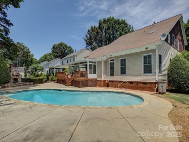 Welcome to this stunning Birkdale retreat with upgrades on Birkdale Golf Club in North Carolina - for sale on GolfHomes.com, golf home, golf lot