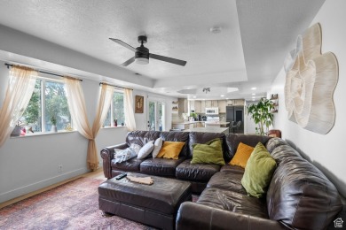 Come see this beautiful home in a choice mountain side location on Spanish Oaks Golf Course in Utah - for sale on GolfHomes.com, golf home, golf lot