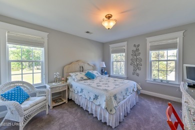 Coastal paradise living at it's finest in this stunning Cat on The Sanctuary Golf Club At Cat Island in South Carolina - for sale on GolfHomes.com, golf home, golf lot