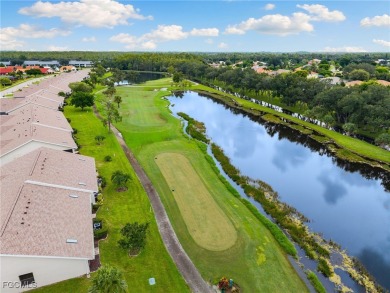 Welcome home to this beautiful 2 bedroom, 2 bath Villa in the on Cross Creek Country Club in Florida - for sale on GolfHomes.com, golf home, golf lot