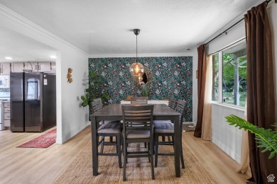 Come see this beautiful home in a choice mountain side location on Spanish Oaks Golf Course in Utah - for sale on GolfHomes.com, golf home, golf lot