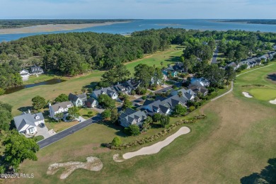 Coastal paradise living at it's finest in this stunning Cat on The Sanctuary Golf Club At Cat Island in South Carolina - for sale on GolfHomes.com, golf home, golf lot