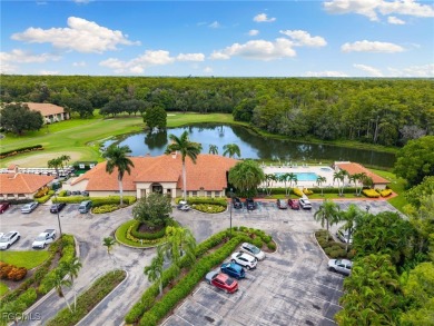 Welcome home to this beautiful 2 bedroom, 2 bath Villa in the on Cross Creek Country Club in Florida - for sale on GolfHomes.com, golf home, golf lot