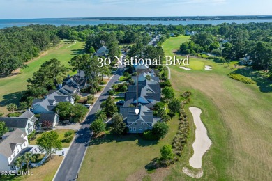 Coastal paradise living at it's finest in this stunning Cat on The Sanctuary Golf Club At Cat Island in South Carolina - for sale on GolfHomes.com, golf home, golf lot