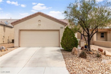 WELCOME TO SUN CITY ALIANTE--North Las Vegas' PREMIER 55+ on Aliante Golf Club in Nevada - for sale on GolfHomes.com, golf home, golf lot