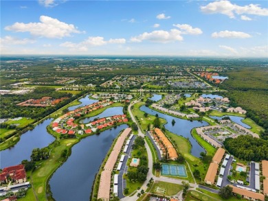 Welcome home to this beautiful 2 bedroom, 2 bath Villa in the on Cross Creek Country Club in Florida - for sale on GolfHomes.com, golf home, golf lot