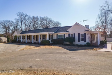 Rare Opportunity - A Stately Retreat on Over 10 Acres! Discover on Jackson Country Club in Tennessee - for sale on GolfHomes.com, golf home, golf lot