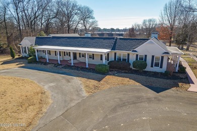 Rare Opportunity - A Stately Retreat on Over 10 Acres! Discover on Jackson Country Club in Tennessee - for sale on GolfHomes.com, golf home, golf lot