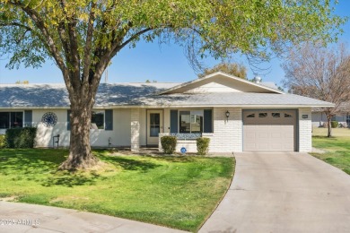 Discover this fully renovated & modernized twin home! This on PalmBrook Country Club in Arizona - for sale on GolfHomes.com, golf home, golf lot