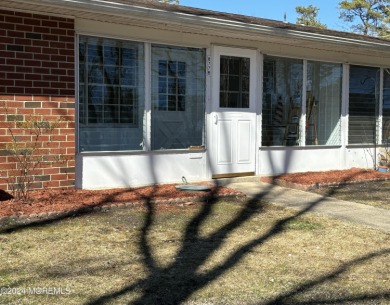 Renovated 2 bedroom Greenbriar model in much sought after 55+ on Leisure Village East in New Jersey - for sale on GolfHomes.com, golf home, golf lot