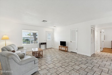 Discover this fully renovated & modernized twin home! This on PalmBrook Country Club in Arizona - for sale on GolfHomes.com, golf home, golf lot