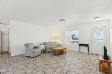 Discover this fully renovated & modernized twin home! This on PalmBrook Country Club in Arizona - for sale on GolfHomes.com, golf home, golf lot