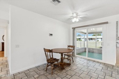 Discover this fully renovated & modernized twin home! This on PalmBrook Country Club in Arizona - for sale on GolfHomes.com, golf home, golf lot