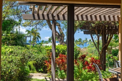 Discover your perfect island retreat in this spacious and on Wailea Golf Club in Hawaii - for sale on GolfHomes.com, golf home, golf lot