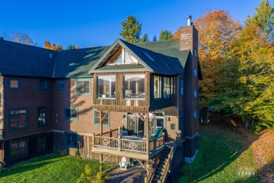 Experience the ultimate Adirondack lifestyle in this on Whiteface Club and Resort in New York - for sale on GolfHomes.com, golf home, golf lot