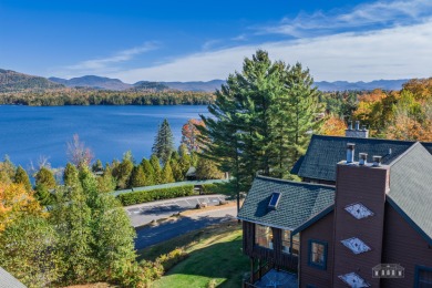 Experience the ultimate Adirondack lifestyle in this on Whiteface Club and Resort in New York - for sale on GolfHomes.com, golf home, golf lot