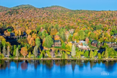 Experience the ultimate Adirondack lifestyle in this on Whiteface Club and Resort in New York - for sale on GolfHomes.com, golf home, golf lot
