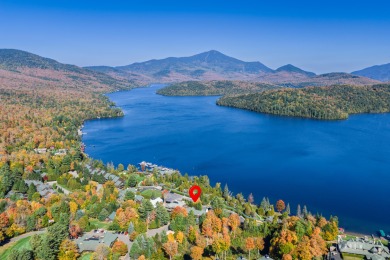 Experience the ultimate Adirondack lifestyle in this on Whiteface Club and Resort in New York - for sale on GolfHomes.com, golf home, golf lot