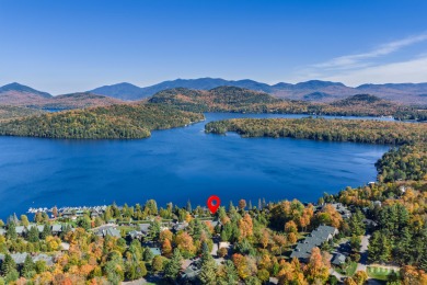 Experience the ultimate Adirondack lifestyle in this on Whiteface Club and Resort in New York - for sale on GolfHomes.com, golf home, golf lot